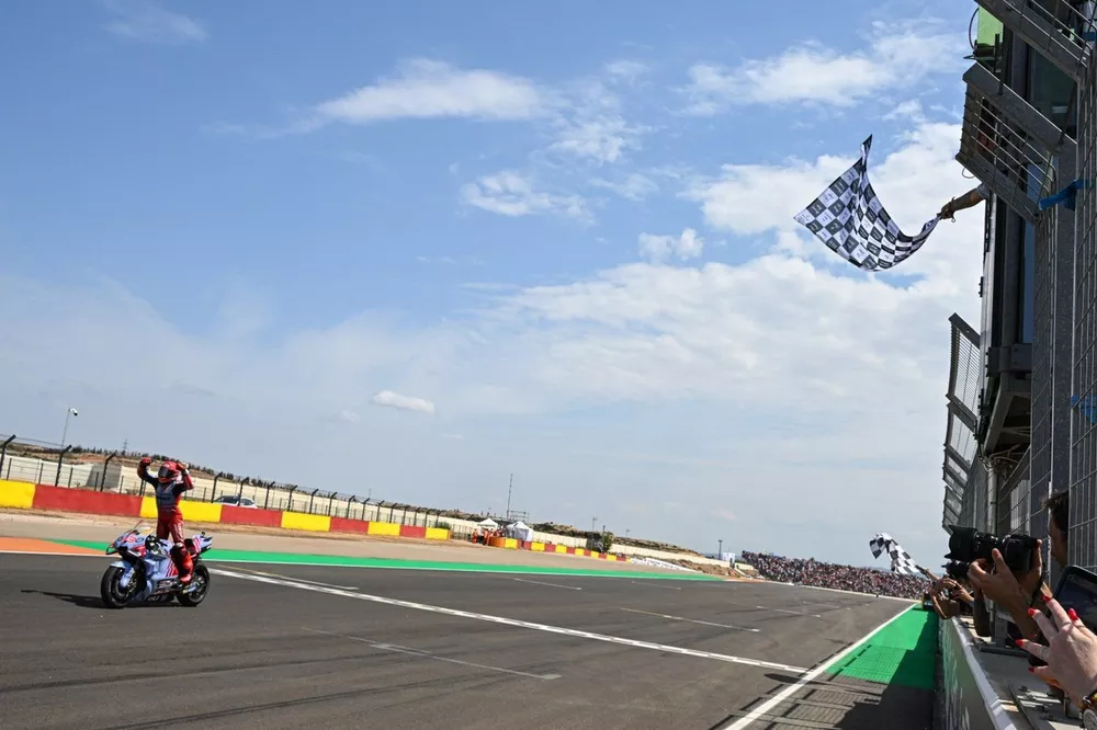 Marc Marquez, Gresini Racing
