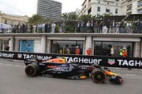 Perez zostanie w Red Bullu?