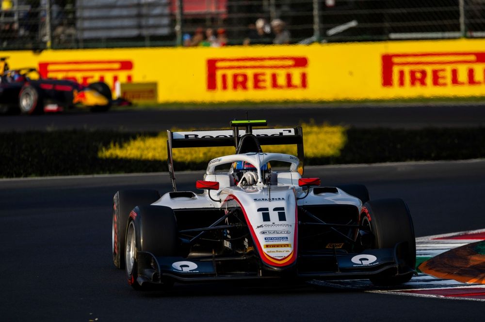 Sebastian Montoya, Campos Racing