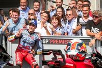 M&aacute;rquez logra la pole con mayor diferencia desde Valencia 2011