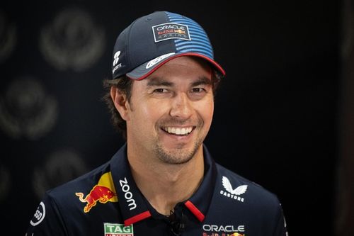 Inmimente anuncio de Checo Pérez a Cadillac para la F1 2026
