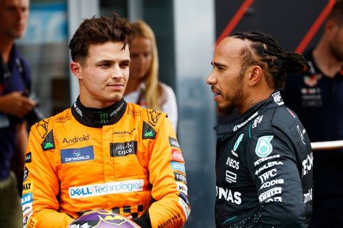 F1 - Villeneuve avalia: Hamilton se beneficiará dos erros da McLaren em 2025