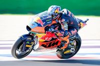 Moto2 Emilia Romagna: Vietti gana a Canet y Arbolino en un final de locura