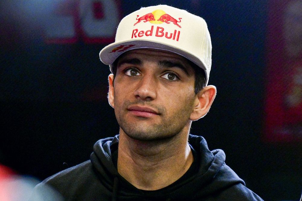 Jorge Martin über Aprilia: "Ich spüre keinen Druck. Ich spüre Verantwortung"