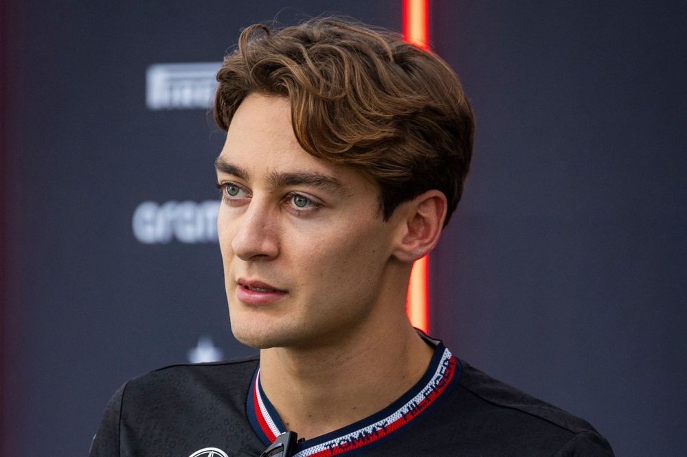 George Russell, Mercedes-AMG F1 Team