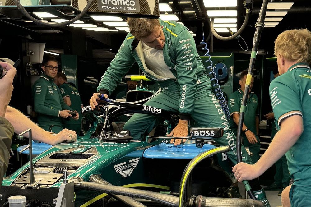 Fernando Alonso, Aston Martin