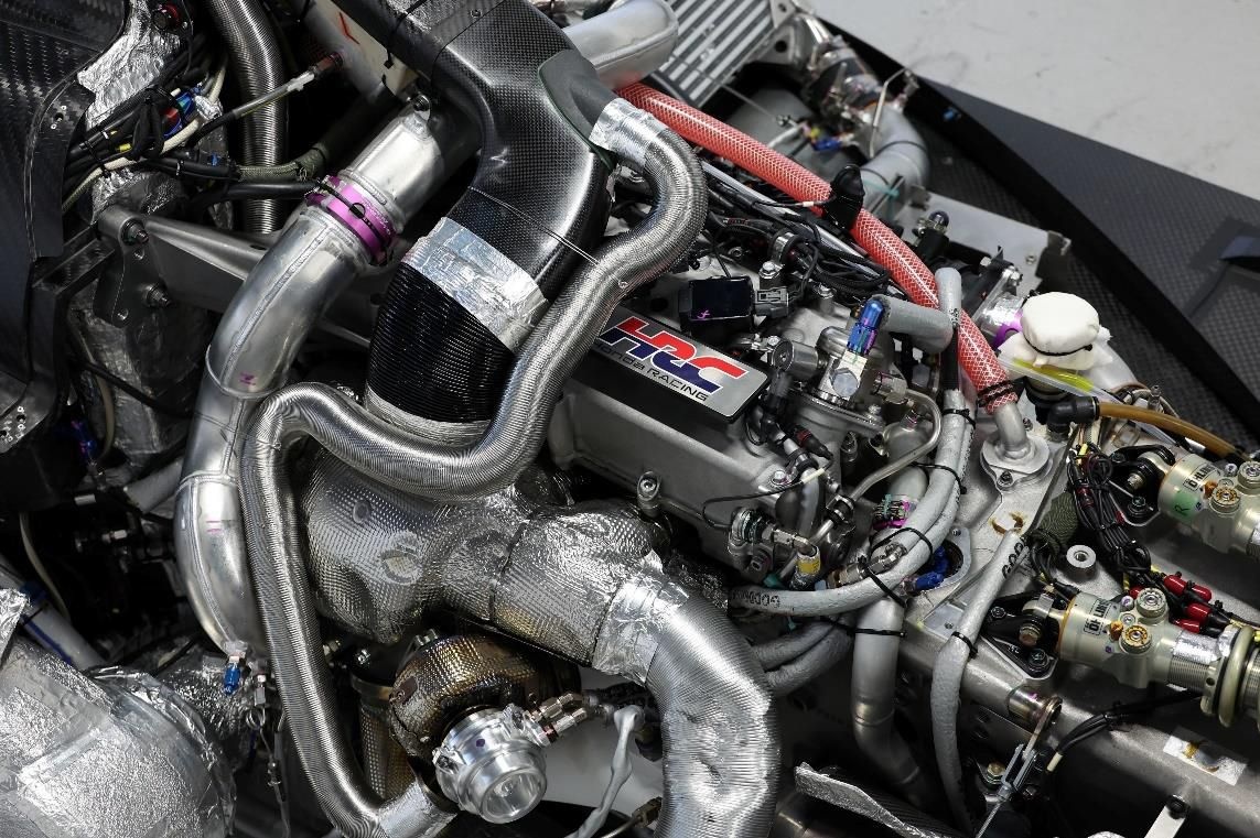 MC41系　300cc エンジン部品　HRC MC41系300cc エンジン部品HRC