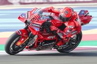 MotoGP: Marc Márquez faz a pole para o GP do Catar à frente de Álex e Quartararo; Martín larga em 14º em retorno