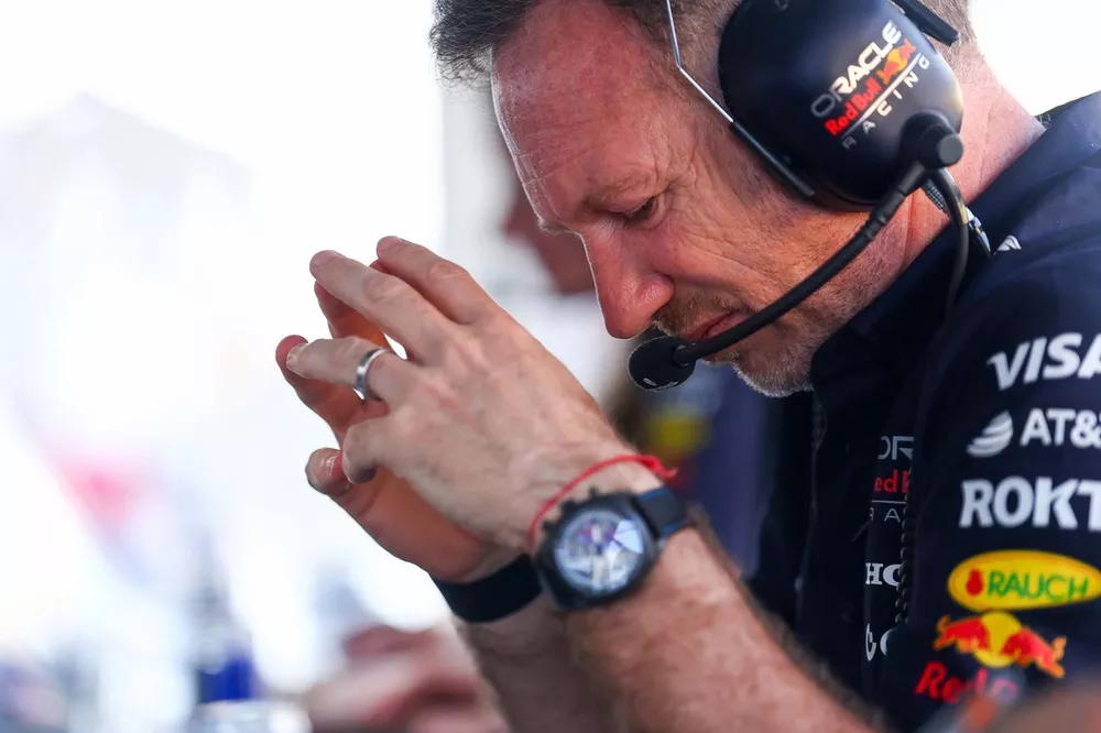 Christian Horner, Red Bull Racing