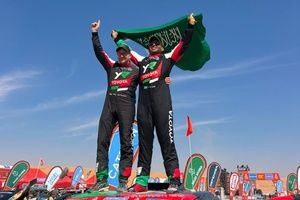 Al Rajhi, ganador del Dakar: "Debes saber dónde empujar cuando eres lento"