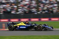 Albon copi&oacute; "herramientas" de Colapinto en M&eacute;xico en vez de su puesta a punto