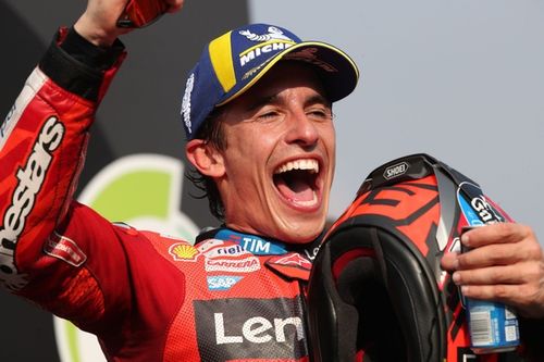 El fin de semana perfecto de Marc Márquez en Tailandia: "¡Es un sueño!"