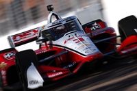 McLaughlin z pierwszym pole position