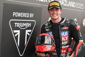 Aprilia laat Moto2-talent debuteren tijdens MotoGP-testdag Arag&oacute;n