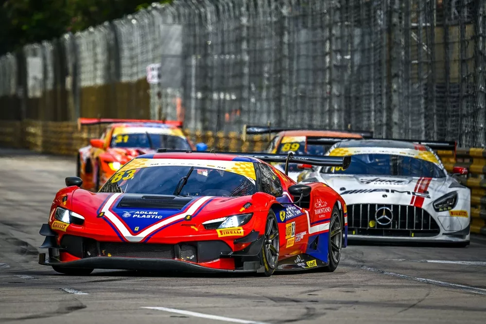 Antonio Fuoco, AF Corse Ferrari 296 GT3