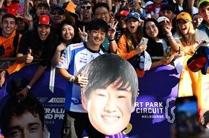 海外F1記者の視点｜レッドブルのドライバー交代は、ローソンの苦戦だけではなく、角田裕毅の優秀さも理由だ