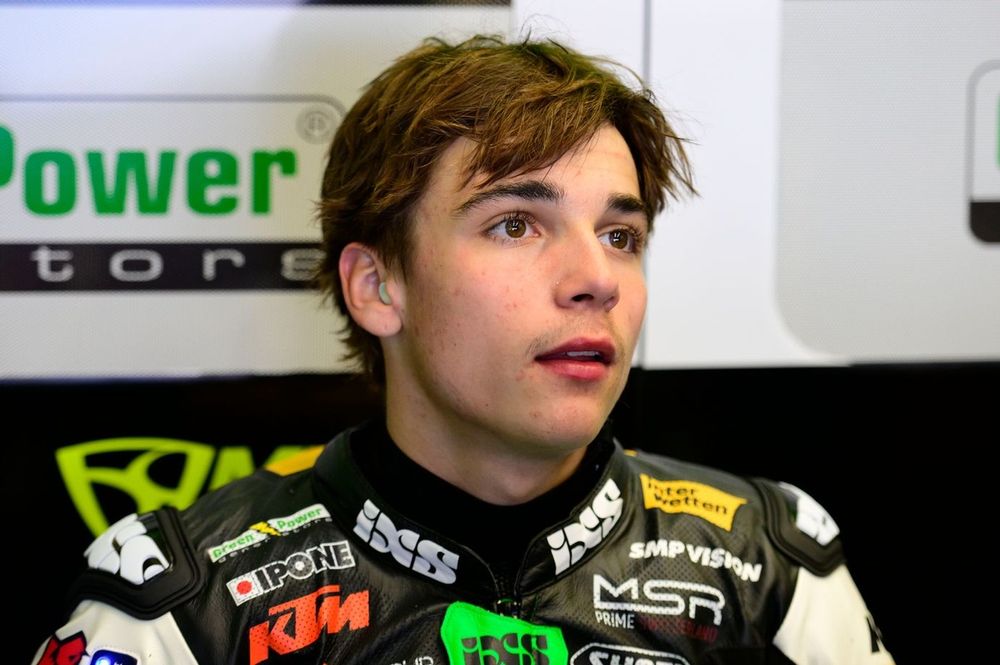 Noah Dettwiler, CIP Green Power