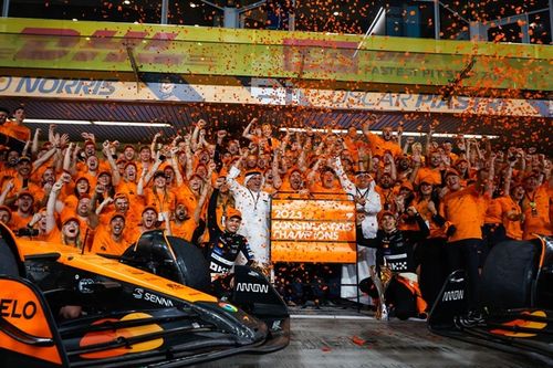 La cultura interna que ayud&oacute; a McLaren a ser campe&oacute;n de F1