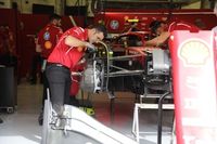 Ferrari cree haber solucionado el problema de la correlación pista-simulador