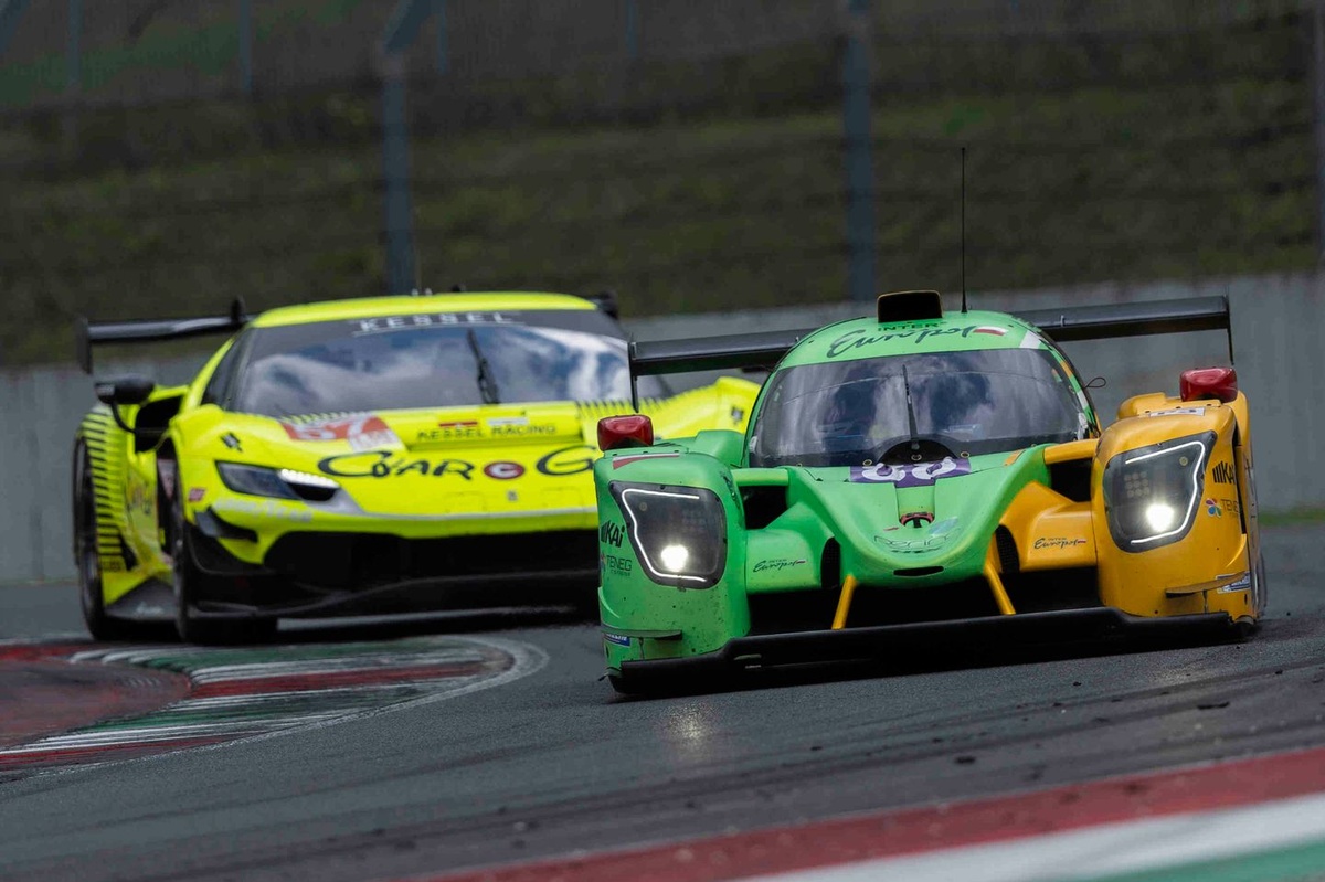 Wicemistrzostwo Inter Europolu Competition