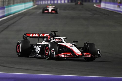 Erste Punkte für Haas: Warum Magnussen vor Hülkenberg landete
