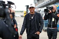 Hamilton explic&oacute; su ausencia a la exhibici&oacute;n de F1 en Londres