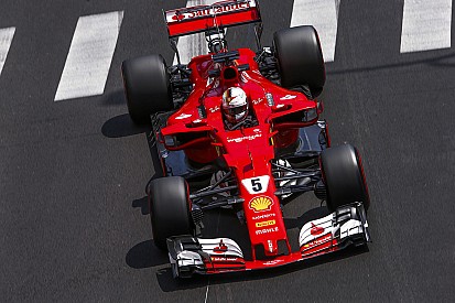 EL3 - Vettel et Ferrari impressionnent avant les qualifications