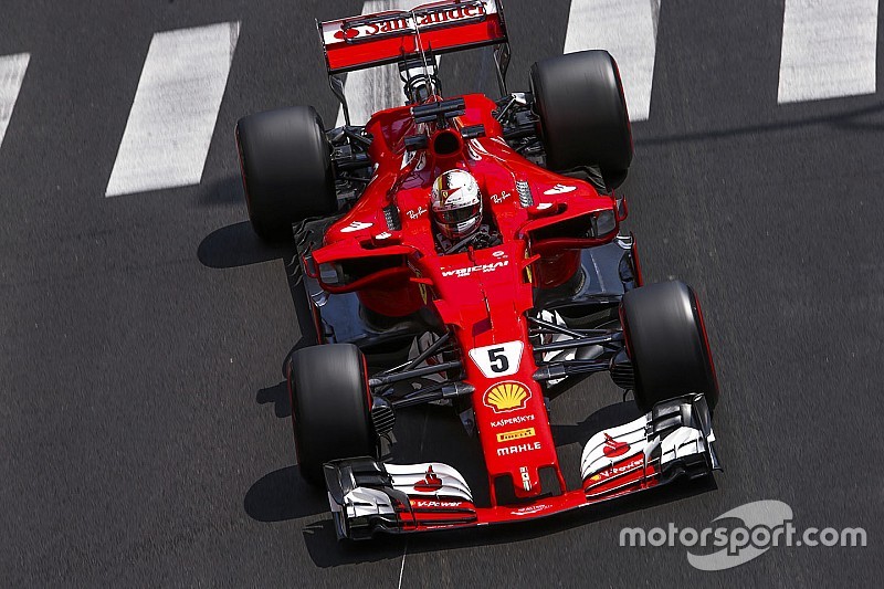EL3 - Vettel et Ferrari impressionnent avant les qualifications