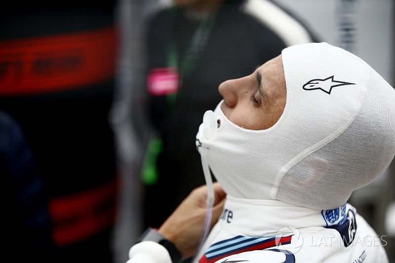 Felipe Massa, Williams