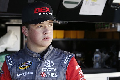 NASCAR Next driver Harrison Burton expands his 2017 racing schedule
