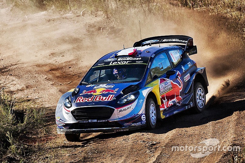 Ogier :