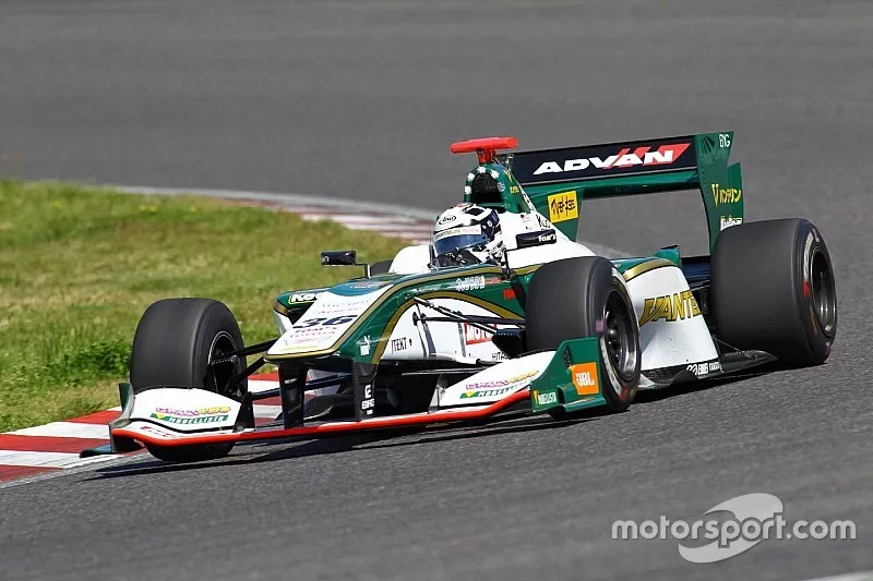 Andre Lotterer, Team Tom's