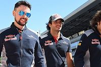 Sainz: "Estamos con ganas de resarcirnos tras Bahrein e ir a por todas"