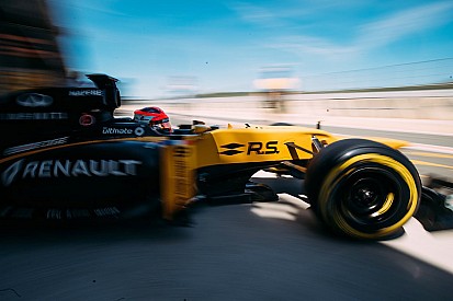 Kubica "tidak masuk daftar" pembalap Renault F1 2018