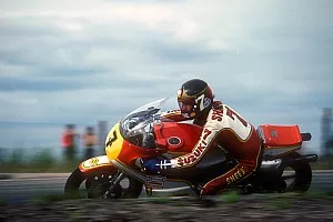 MotoGP】マルク・マルケス、70-80年代フィーチュアの“レトロ