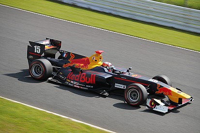 Red Bull: Gasly’s year in Japan "essential" to make him F1 ready