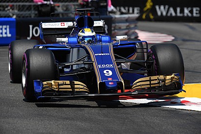 Ericsson justifie son accident sous Safety Car