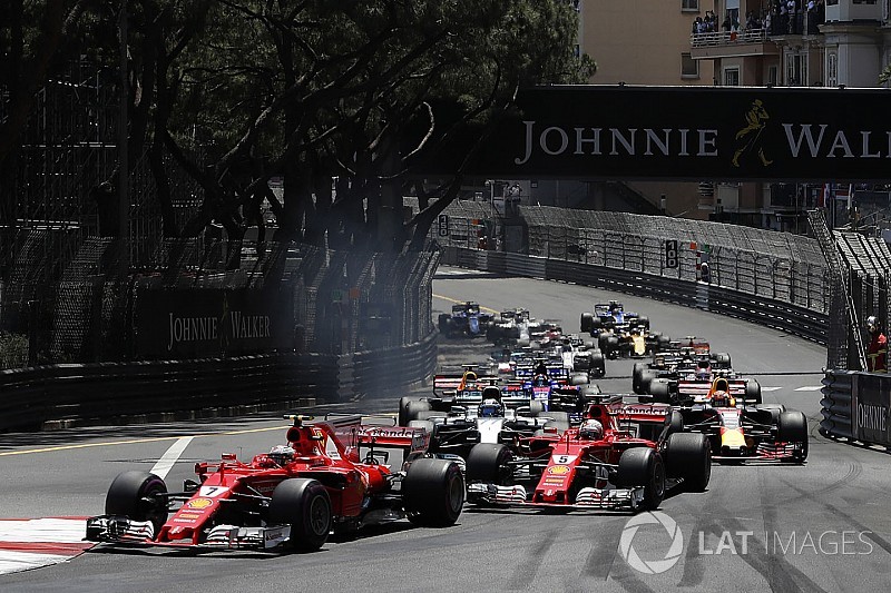 F1 bosses target more than 21 races from 2019