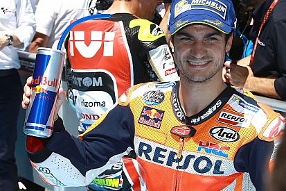 Pedrosa renoue avec la pole après 18 mois d'attente