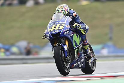 Posisi ke-14, Rossi: Kecepatan saya tidak buruk