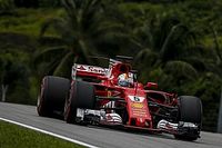 Ferrari confirma que câmbio de Vettel não precisa de troca