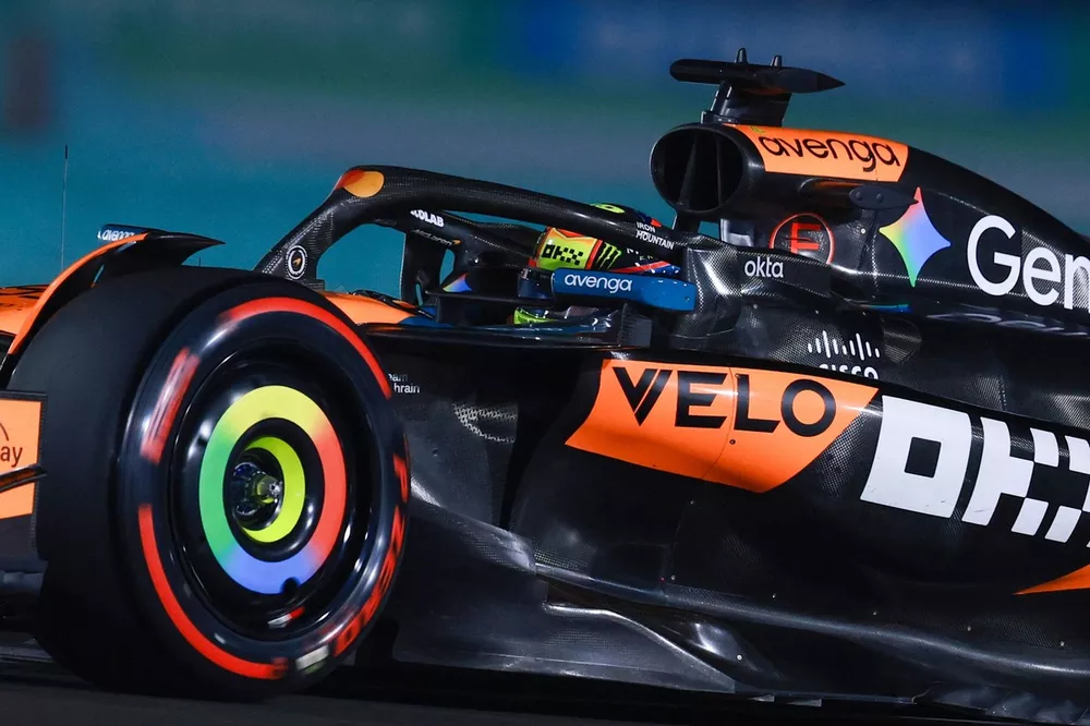 Oscar Piastri, McLaren