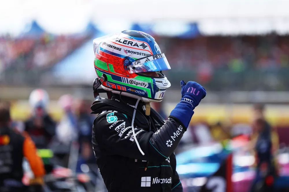 Andrea Kimi Antonelli, Mercedes