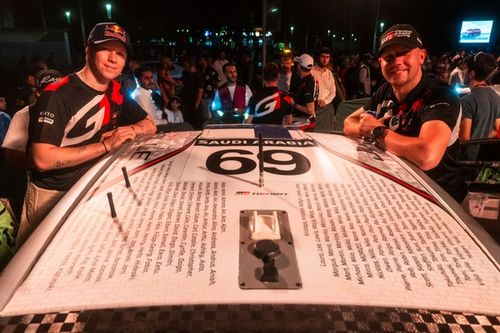 Rovanpera na razie na czele