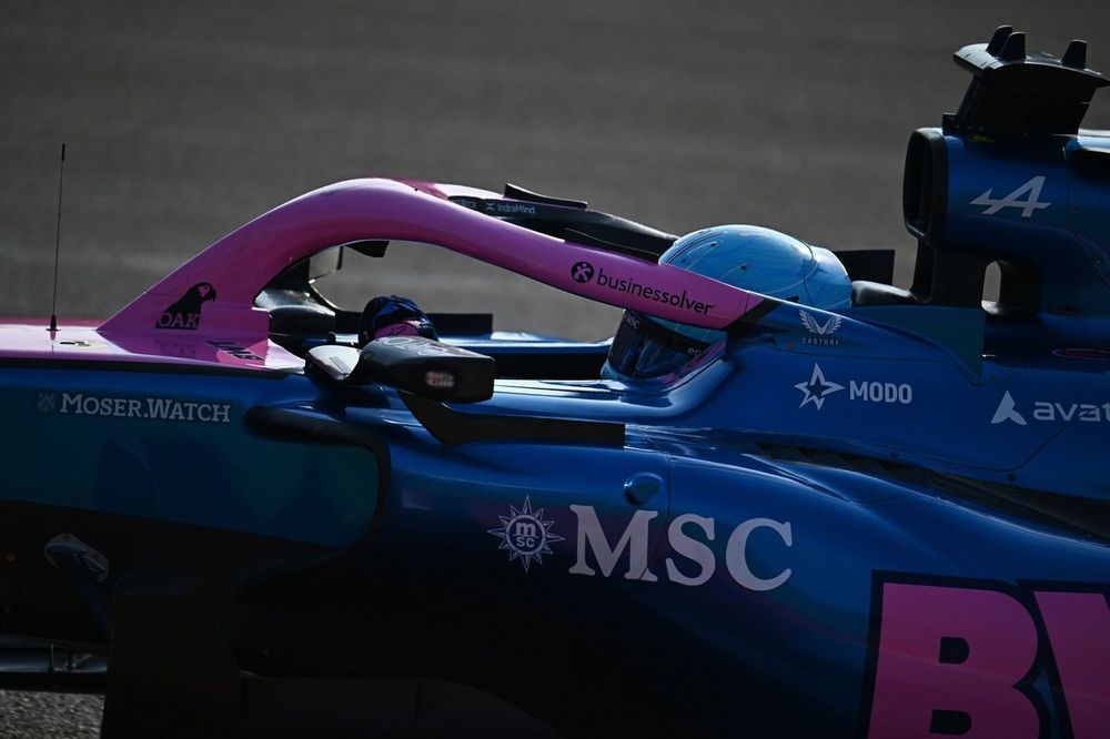 Pierre Gasly es investigado por los comisarios tras la sprint de China