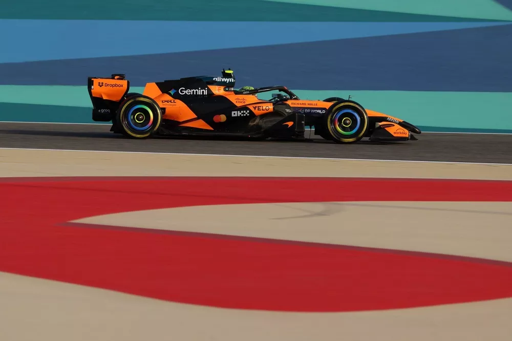 Lando Norris, McLaren