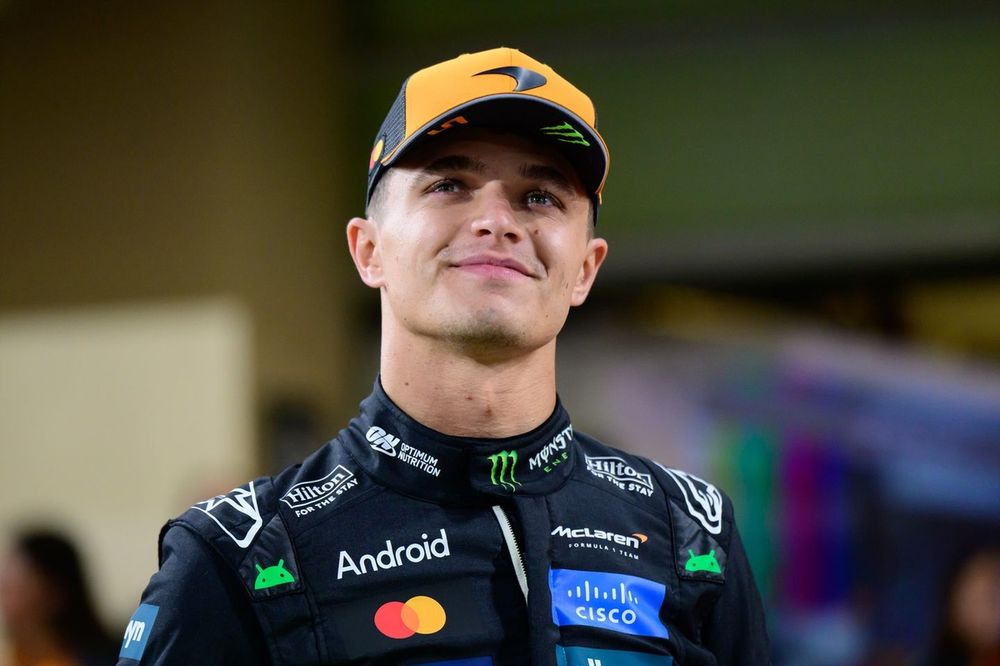 Lando Norris, McLaren