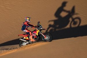 Kolejna zmiana lidera