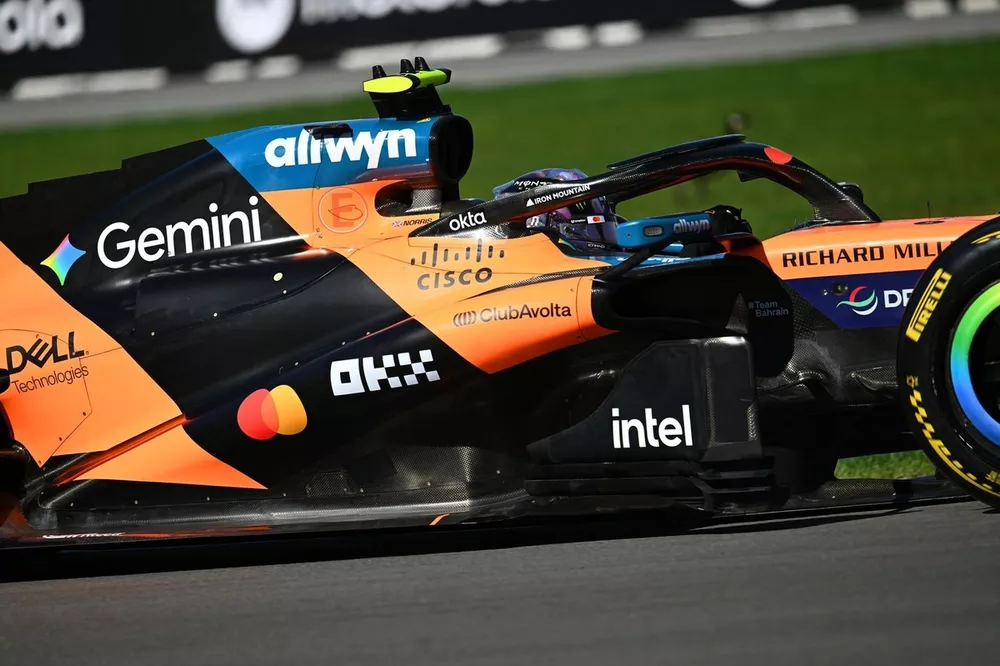 Lando Norris, McLaren