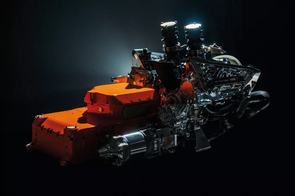 Honda Power Unit